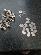 Boat canopy fittings for sale  CHESTERFIELD