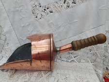 Antique victorian copper for sale  BIGGLESWADE