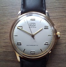 Herrenuhr ruhla umf gebraucht kaufen  Mülsen St. Jacob