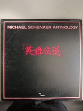 Michael schenker anthology d'occasion  Dammarie