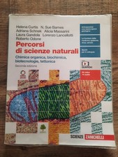 Percorsi scienze naturali usato Percorsi scienze naturali usato  Roma