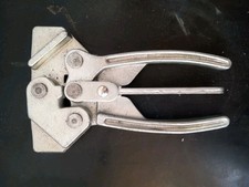 Toggle clamp pliers for sale  STOWMARKET