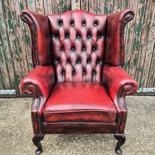 Chesterfield queen anne for sale  WIGAN