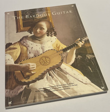 Vtg baroque guitar for sale  Montrose