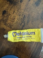 Metanium nappy rash for sale  WIGAN