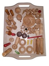 Piece box wooden for sale  Saint Matthews
