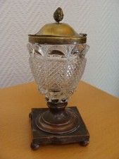 Antique glass and d'occasion  Expédié en Belgium