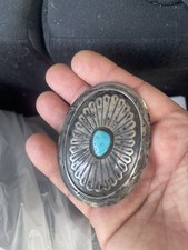 Vintage navajo silver for sale  Pomona