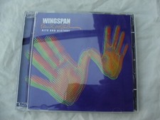 WINGSPAN PAUL McCARTNEY WINGS HITS AND HISTORY 2CD, usado comprar usado WINGSPAN PAUL McCARTNEY WINGS HITS AND HISTORY 2CD, usado comprar usado  Enviando para Brazil