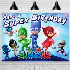 Mask birthday party for sale  Libertyville