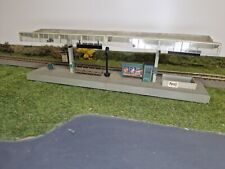 Maquette quais gare d'occasion  Pérouse