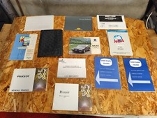 Carnet entretien peugeot d'occasion  Plénée-Jugon