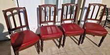 Suite chaises jeanselme d'occasion  Bezons