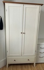 Ikea wardrobe used for sale  LONDON
