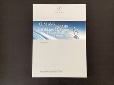 Mercedes amg slr gebraucht kaufen  Bad Schönborn