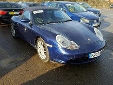 Porsche boxster 2.7 for sale  CHORLEY