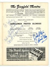 Carol channing signed for sale  Bayside