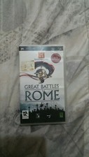 Great battle rome usato  Roma