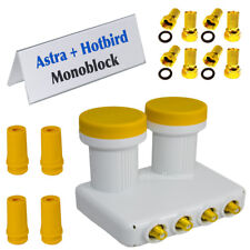 Monoblock quad lnb gebraucht kaufen  Heiningen