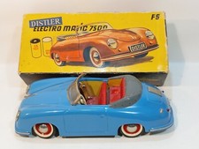 Distler porsche 7500 gebraucht kaufen  Staufenberg