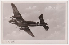 70978 Zdjęcie Ak Junkers Ju 90 ok. 1930, używany na sprzedaż  Wysyłka do Poland