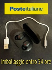 Auricolari xiaomi true usato  Roma