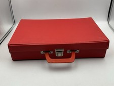 Vintage retro red for sale  BUSHEY