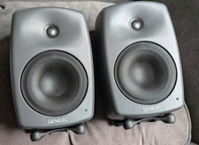 Genelec 8040b active for sale  DROITWICH