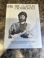 Eric clapton crossroads for sale  Rancho Santa Margarita