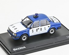 Skoda 120L (1984) SOOL ABREX 1:43 na sprzedaż  Wysyłka do Poland
