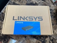 Usado, Linksys LGS108P 8 Portas Desktop Gigabit POE + Switch - Novo Na Caixa comprar usado  Enviando para Brazil