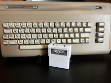 Rad Reu 16 MB For Commodore 64, używany na sprzedaż  PL