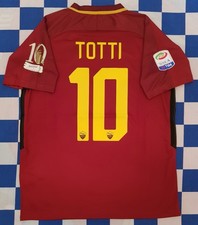 Maglia calcio roma usato  Belpasso