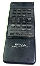 Kenwood p4430 remote for sale  Pleasanton