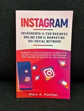 Marc a.palmer instagram usato  Roma
