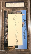 2012 historic autographs for sale  Tampa
