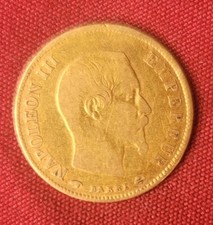 Napoléon iii tête d'occasion  Saint-Hilaire-de-Brethmas