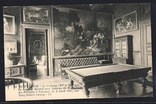 Cpa montrésor chateau d'occasion  Expédié en France