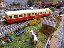 2501 autorail renault d'occasion  Gex