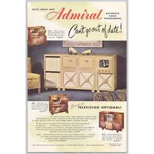 1948 admiral radio for sale  Prescott Valley