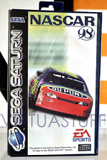 Nascar sega saturn usato  Italia