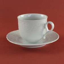 Kaffeetasse untertasse alt gebraucht kaufen  Oberhausen