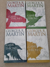 4 books thrones game for sale 4 books thrones game for sale O Fallon