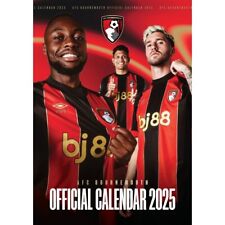 2025 calendar bournemouth for sale  WALTHAM ABBEY