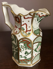 Masons ironstone green for sale  HARROGATE