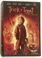 Trick treat nacht gebraucht kaufen  Hagen
