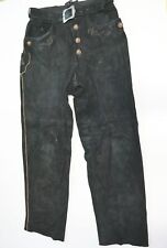 Lederhose wolperdinger schwere gebraucht kaufen  Trossingen