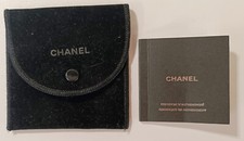 Chanel jewellery pouch for sale  ST. LEONARDS-ON-SEA