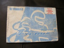 Yamaha xc125 owners for sale  ASHFORD