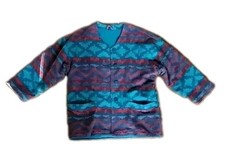 Jacke handmade kurzmantel gebraucht kaufen  Hamburg